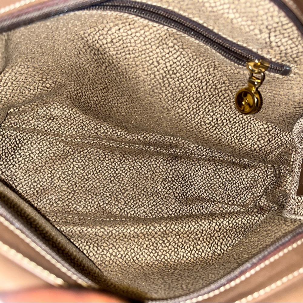 Borbonese Hand/Shoulder Bag - image 4